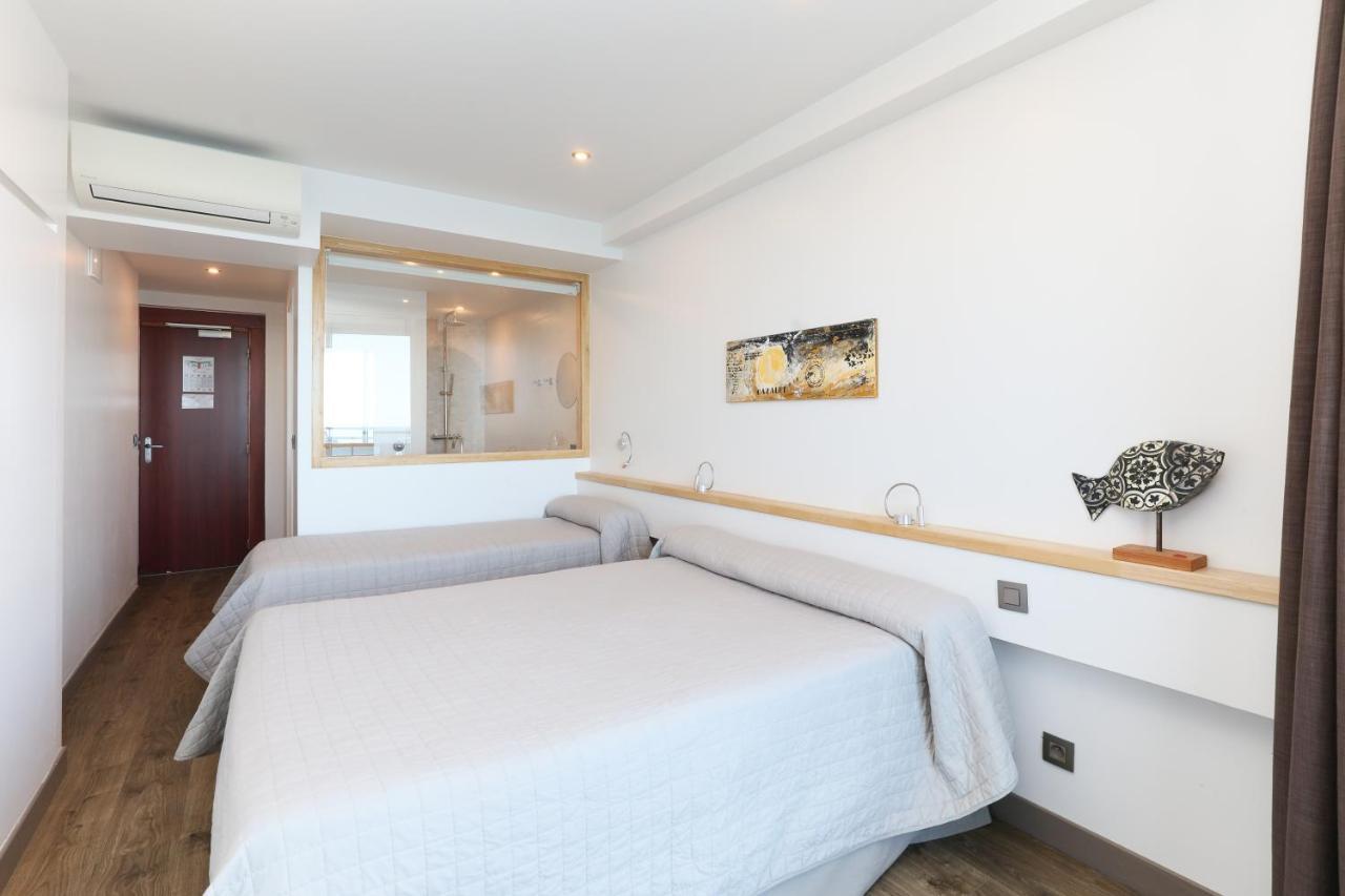 Hotel La Vigie - Face A La Mer Cerbere Luaran gambar