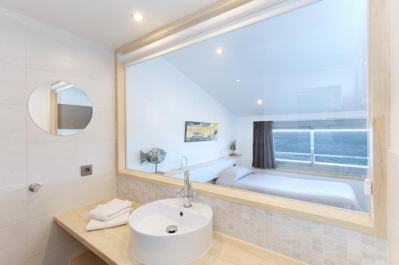 Hotel La Vigie - Face A La Mer Cerbere Luaran gambar